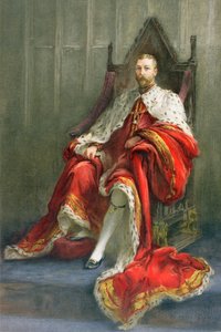 George V, from 